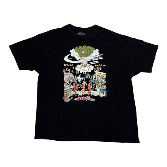 Green Day Dookie T-Shirt Size 2XL Retro Vintage - Picture 1 of 8